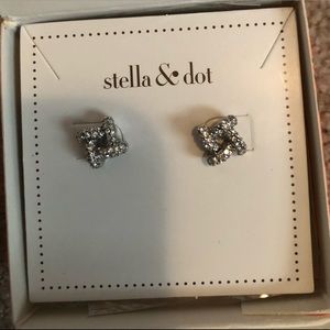 Stella and Dot Stud Earrings